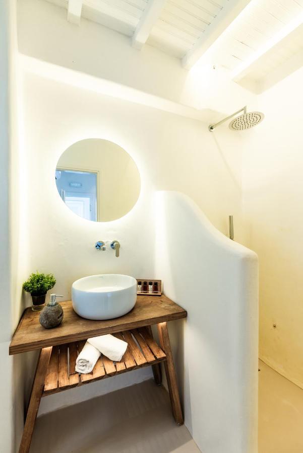 Anastasia'S Visage Stylish Accommodation Rooms City Centre Mykonos Mykonos Town Exterior foto