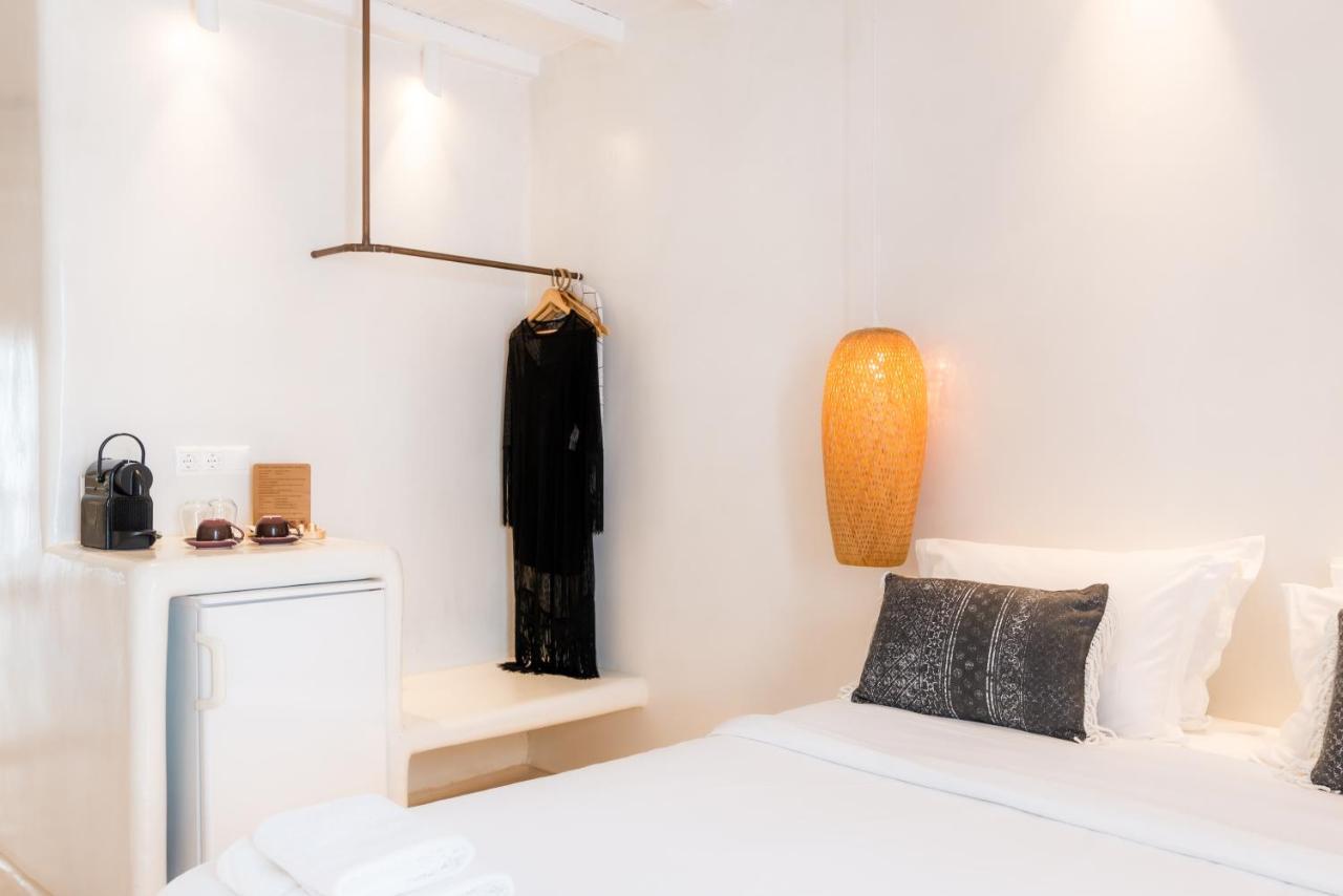 Anastasia'S Visage Stylish Accommodation Rooms City Centre Mykonos Mykonos Town Exterior foto