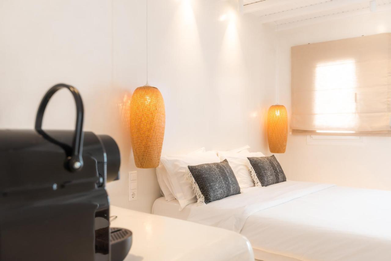 Anastasia'S Visage Stylish Accommodation Rooms City Centre Mykonos Mykonos Town Exterior foto